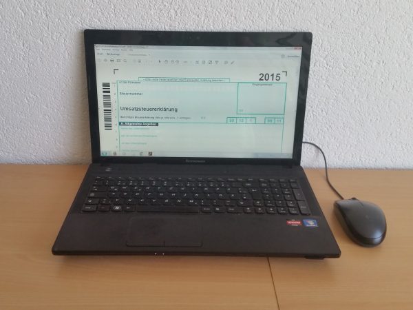 umsatzsteuererklaerung