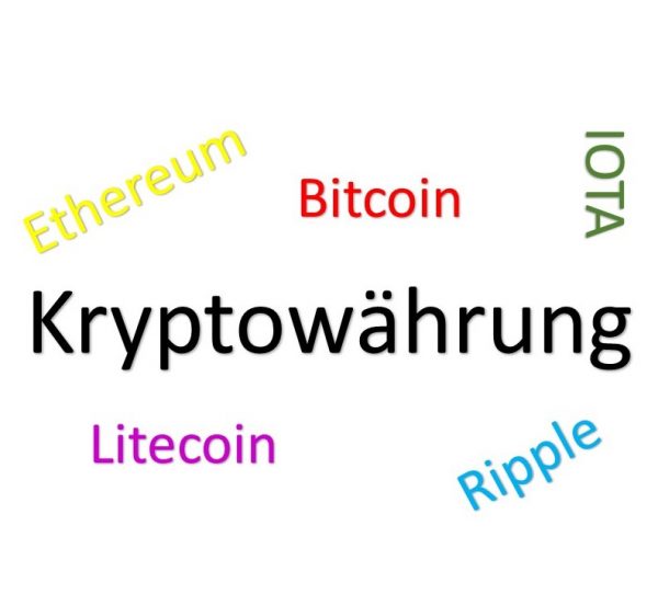 Kryptowäherung